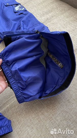 Лыжные штаны женские М Burton