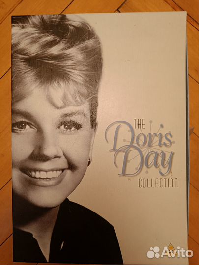 Doris DAY classic collection 6 DVD
