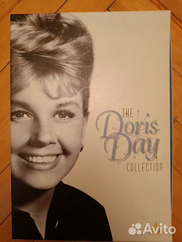Doris DAY classic collection 6 DVD