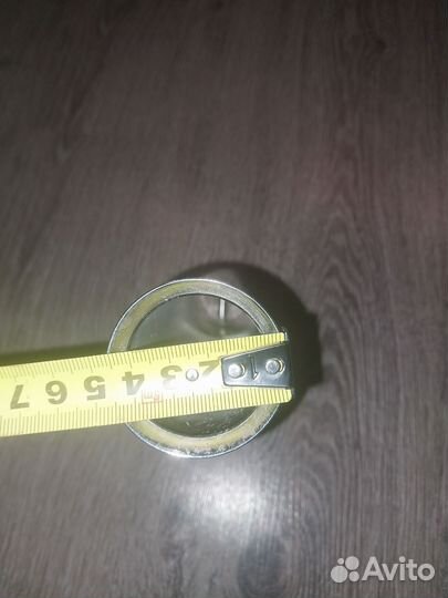Держатель для спининга нержавейка