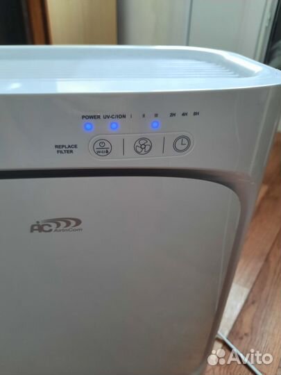 Воздухоочиститель