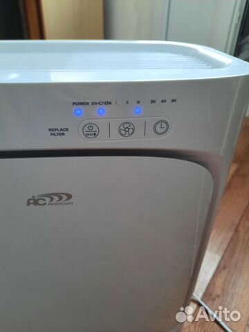 Воздухоочиститель