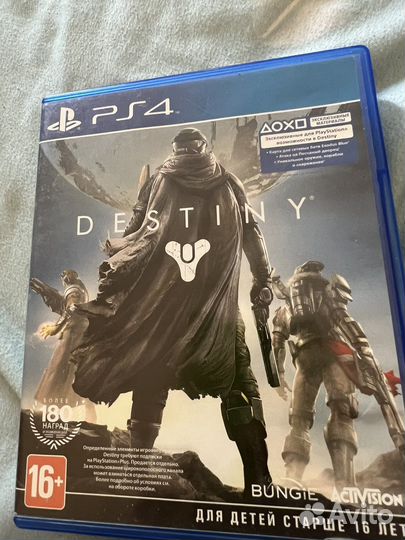 Игры для приставок ps4