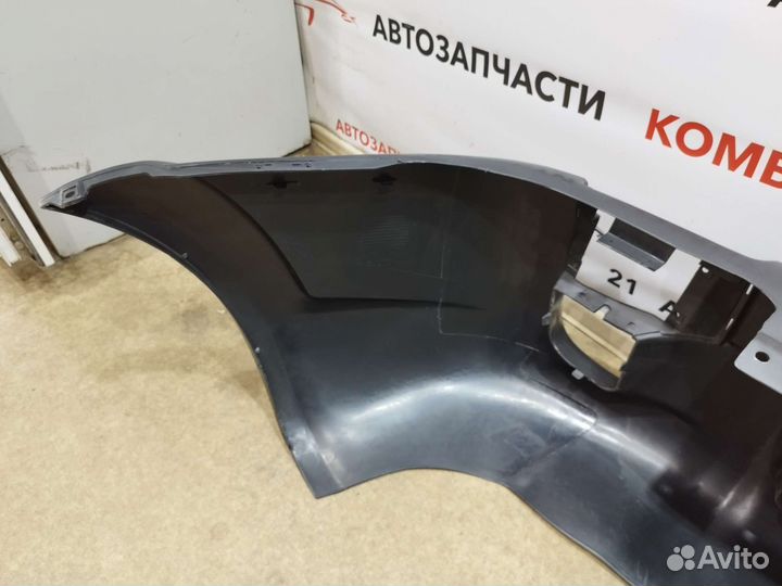 Бампер передний Hyundai Tucson 1 2004-2011