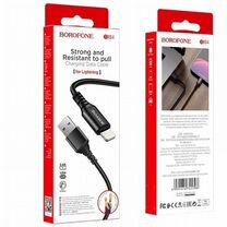 Кабель USB на Lightning Borofone BX54 (только опт)