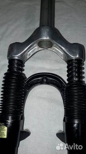 Вилка Suntour 26 XCC, 100мм