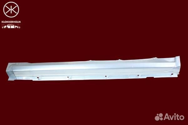 Порог ремонтный Opel Corsa C 00-06 5D