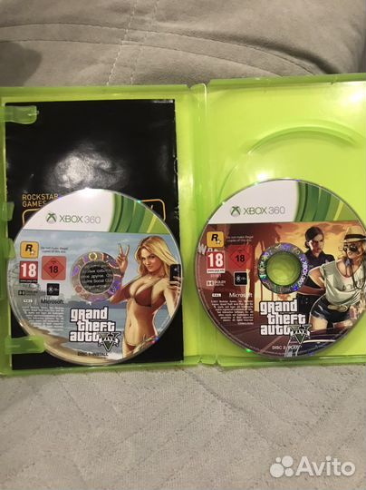 Игра для приставки xbox 360 лицензия