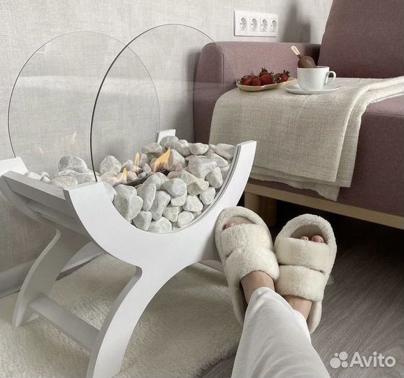 Камин, Напольная, Настольная установка