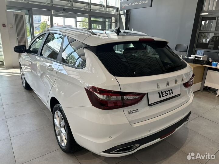 LADA Vesta 1.6 МТ, 2024