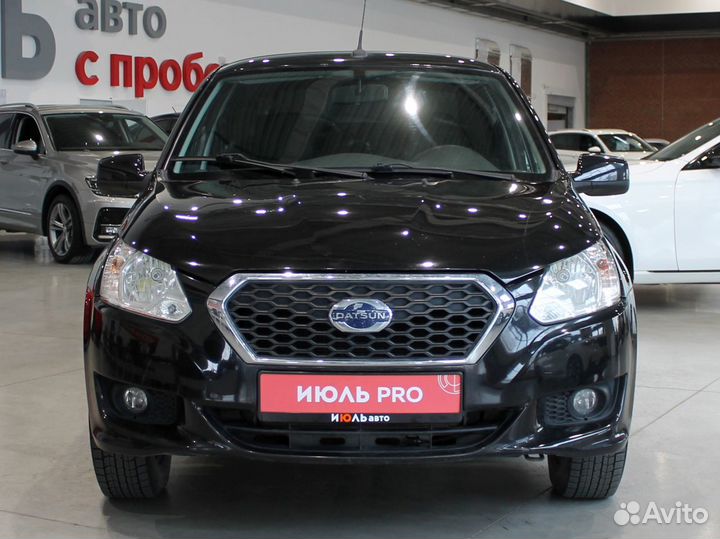 Datsun on-DO 1.6 МТ, 2019, 46 900 км