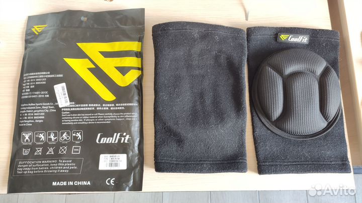 Наколенники Coolfit