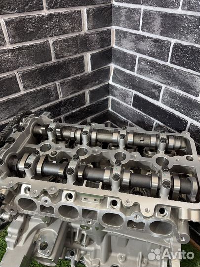 Двигатель (мотор) новый G4FC 1.6л. Hyundai / Kia