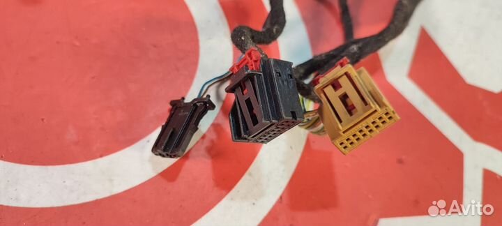 Проводка печки Volkswagen Passat B6 B7 CC