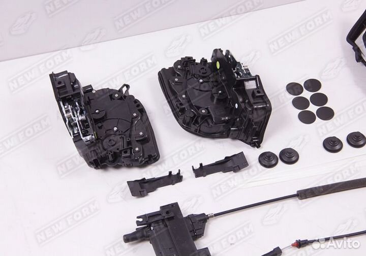 Доводчики дверей BMW