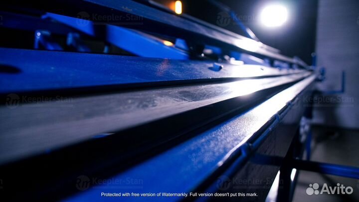 Листогиб. Листогибочный станок