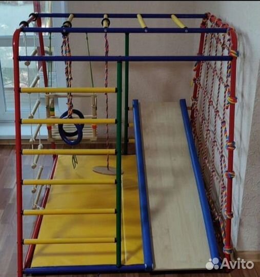 Детский игровой комплекс для дома