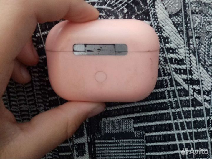 Наушники Apple pro