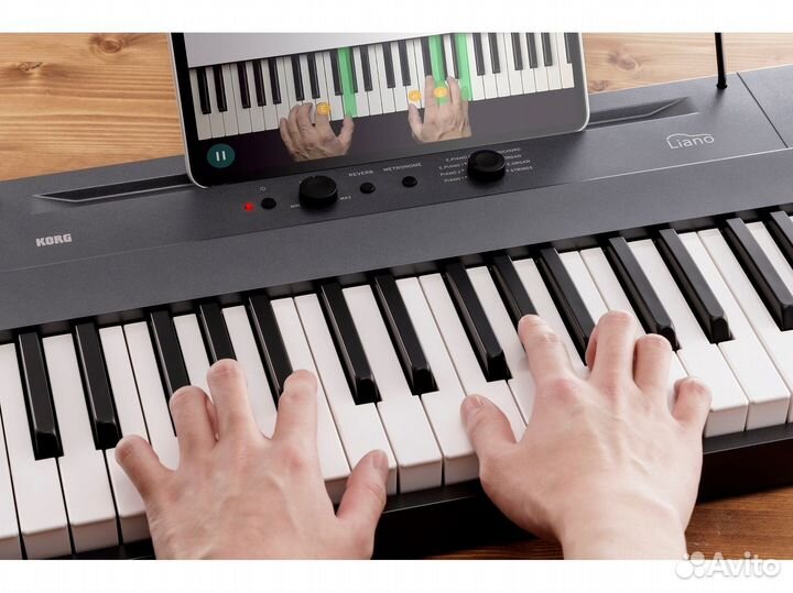 Korg L1 MG цифровое пианино