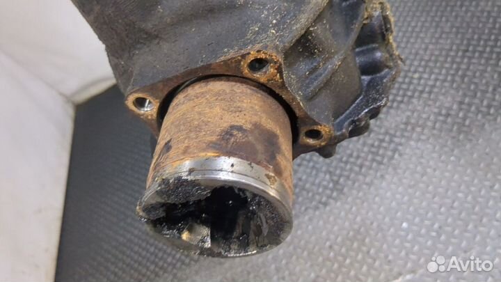 Редуктор моста передний Mitsubishi Pajero / Montero, 2005