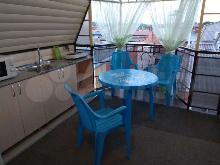 Дом 50 м² на участке 1 сот.