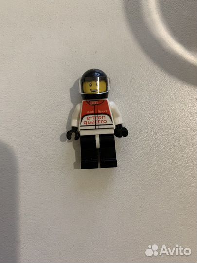 Фигурка Lego speed champions 75872