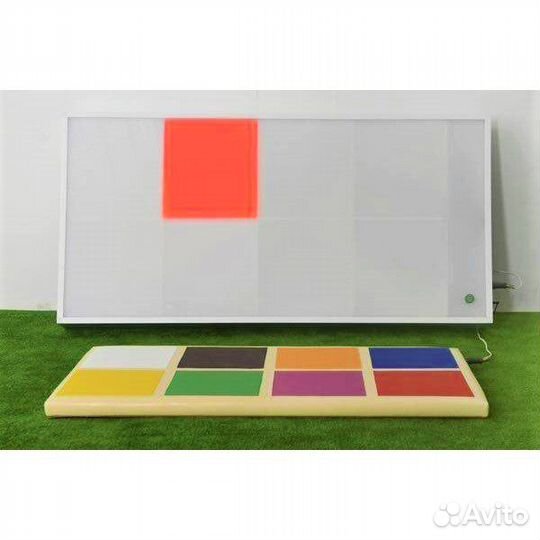 Музыкальные классики с экраном