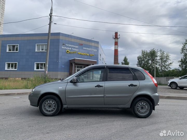 LADA Kalina 1.4 МТ, 2009, 156 000 км
