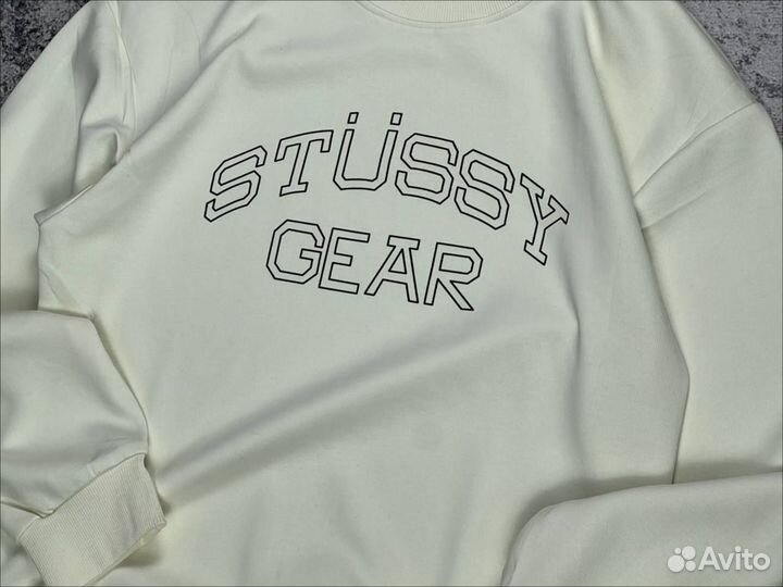 Свитшот Stussy Gear