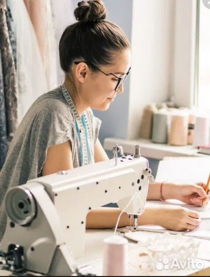 Швея-универсал, портной