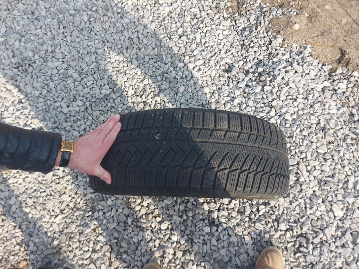 Continental WinterContact TS 850 P 225/55 R17 97H