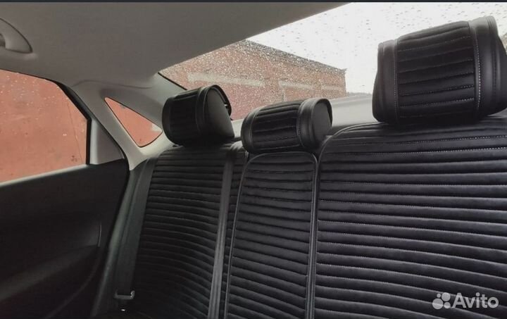 Чехлы накидки на сиденья машины Monaco