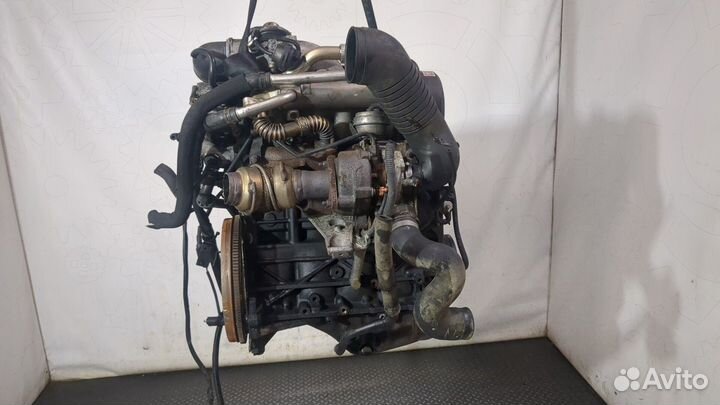 Двигатель Audi A4 (B6), 2004