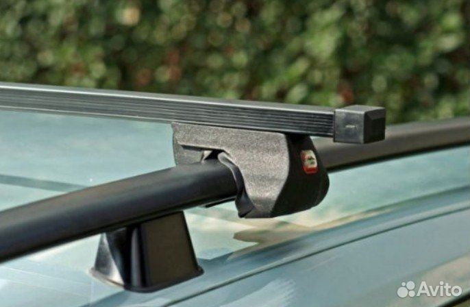 Багажники и рейлинги для Land Rover Range Rover