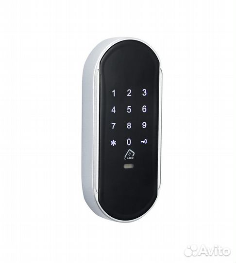 Электронный кодовый smart-замок для шкафчика