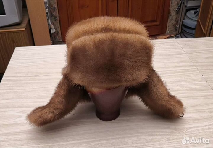 Шапка норковая, женские и мужские