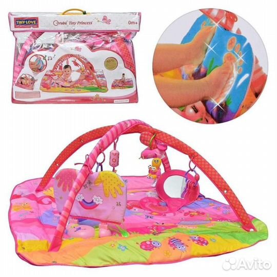 Коврик развивающий Tiny Love