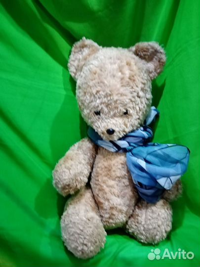 Мягкие игрушки СССР и гдр