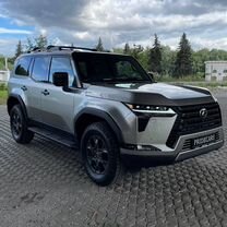 Lexus GX 3.4 AT, 2024, 5 км, с пробегом, цена 17 000 000 руб.