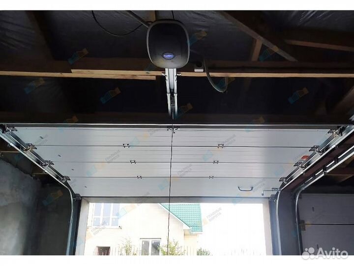 Ворота Гаражные Секционные