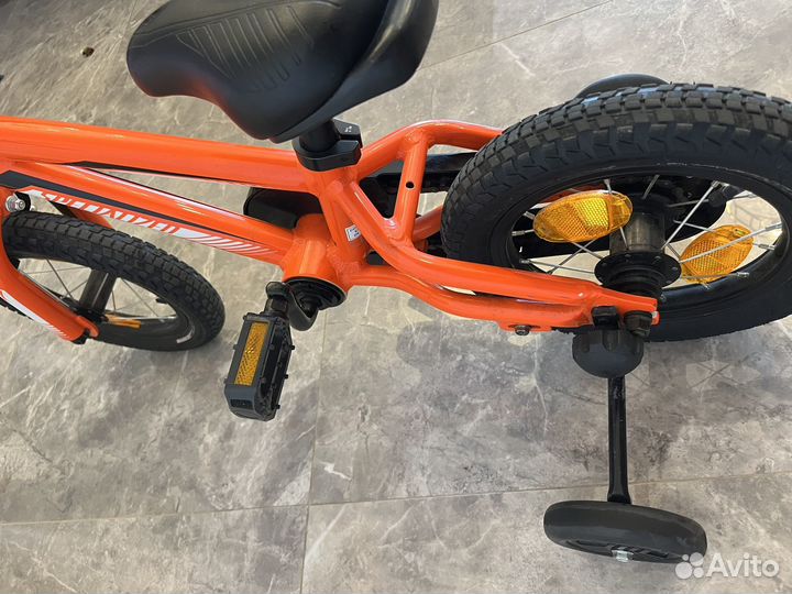 Детский велосипед specialized