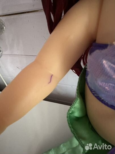 Disney animators кукла Ариель оригинал