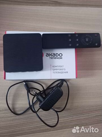 TV приставка