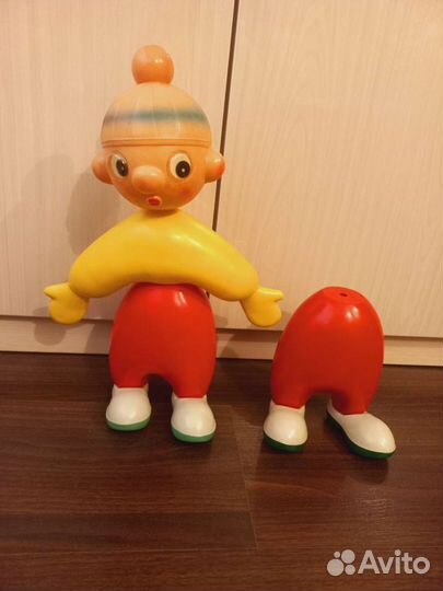 Игрушки СССР