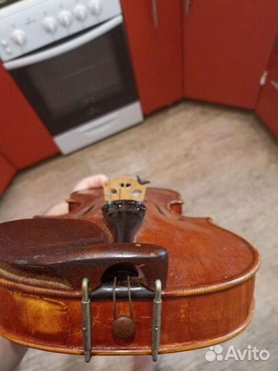 Скрипка мастеровая 4/4
