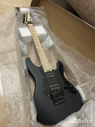 Schecter SUN valley super shredder FR SBK