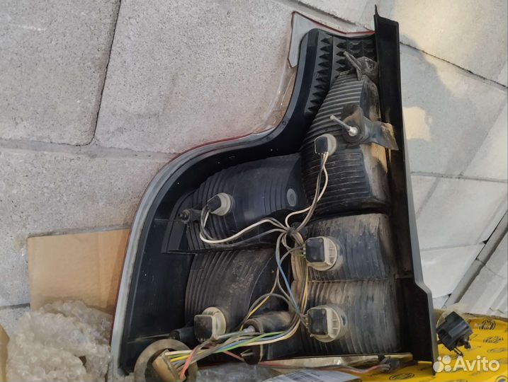 Фара правая volvo xc90