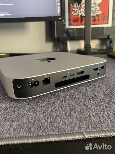 Apple Mac mini m1 a2348