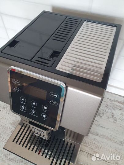 Кофемашина DeLonghi esam420.80.TB