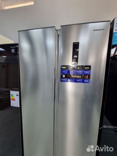 Холодильник новый